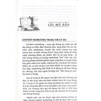 Bí Kíp Viết Content Đỉnh Cao - Vanlangbooks