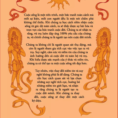 Sách - Bức tranh cuộc đời