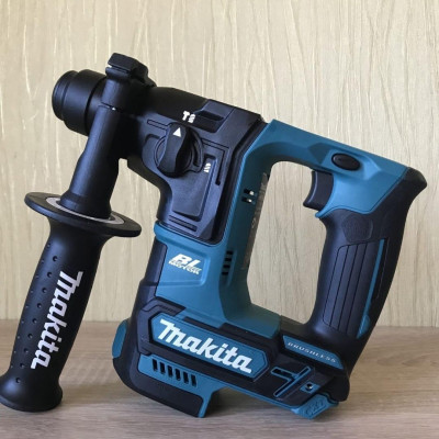 MÁY KHOAN ĐỘNG LỰC 16MM DÙNG PIN 12V MAKITA HR166DZ (KHÔNG KÈM PIN VÀ SẠC) - HÀNG CHÍNH HÃNG