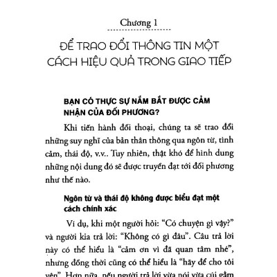 Kỹ Năng Lắng Nghe Trong Giao Tiếp (Tái Bản 2023)