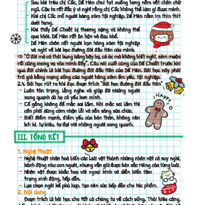 Sách - Take Note! Văn 6 - Không Lò Xo (Theo Chương Trình Sách Giáo Khoa Mới Nhất)