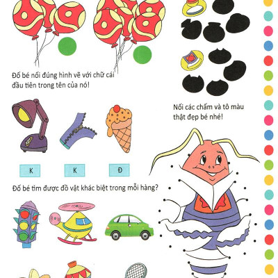 1001 Trò Chơi Tư Duy - Quyển 5