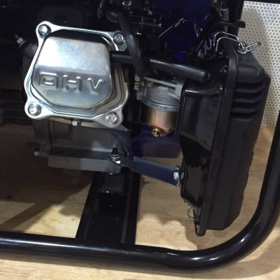 MÁY PHÁT ĐIỆN 100% DÂY ĐỒNG DEWOO DW-2800 (2.5-2.8KW)- HÀNG CHÍNH HÃNG