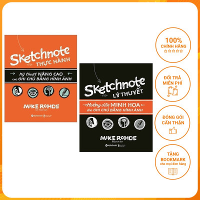 Combo Sketchnote Lý Thuyết Và Thực Hành