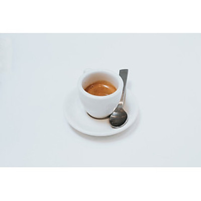 Cà phê máy Espresso rang mộc