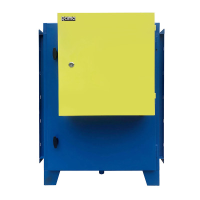 Máy lọc bụi tĩnh điện công nghiệp 8000m3/h Rama R8000 - Hàng Chính Hãng