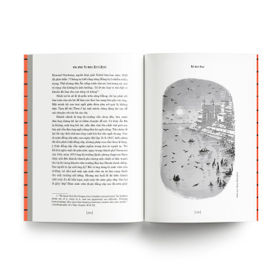 Sách - Văn Mới 10 Năm 2015-2025 - Hợp Tuyển Văn Xuôi Của Các Tác Giả Mới Và Tác Giả Đang Được Mến Mộ