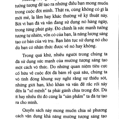 Trí Tưởng Tượng Mở Con Đường (Tái Bản 2020)