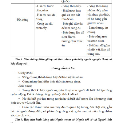 Bồi Dưỡng Học Sinh Giỏi Lịch Sử 6 (Biên Soạn Theo Chương Trình Của Bộ Giáo Dục Và Đào Tạo) - KV