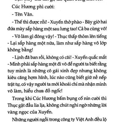 Buổi Chiều Windows (Truyện Dài) _TRE