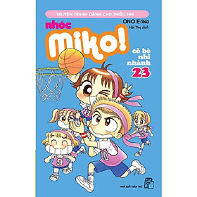 Nhóc Miko - Cô Bé Nhí Nhảnh - Tập 23
