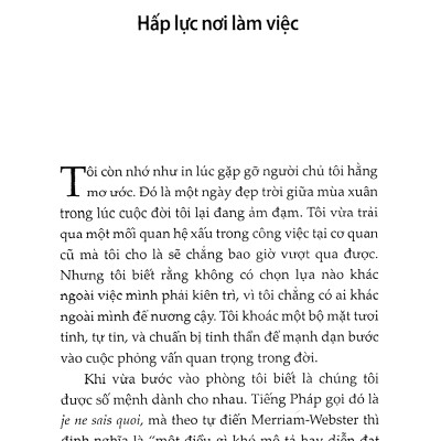 Thu Hút & Giữ Chân Nhân Tài - Vanlangbooks