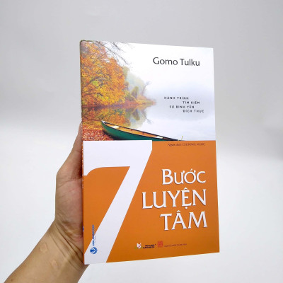 7 Bước Luyện Tâm