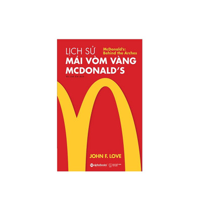 Combo Sách Kĩ Năng Kinh Doanh: Câu Chuyện Iphone + Lịch Sử Mái Vòm Vàng - Mcdonald