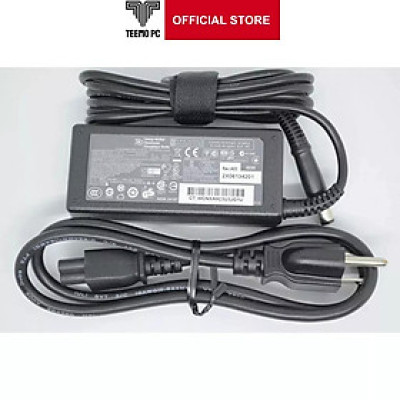 Sạc Tương Thích Cho Laptop Hp Compaq Presario Cq42 G42 Adapter 18.5V-3.5A 19V-4.74A - Hàng Nhập Khẩu New Seal TEEMO PC TEAC738