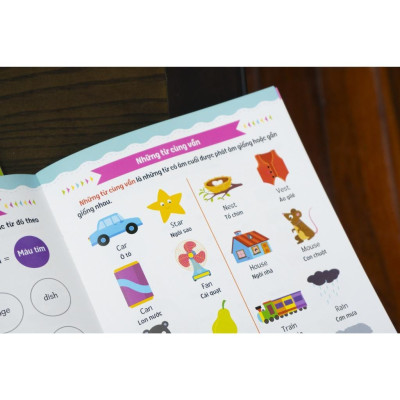 Sách - Cùng Em Rèn Luyện - Cho Trẻ 3 - 9 Tuổi - Combo 6 Chủ Đề - Đinh Tị Books