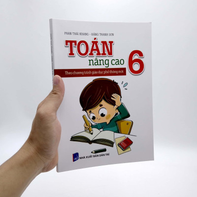 Toán Nâng Cao 6 (Theo Chương Giáo Dục Phổ Thông Mới)