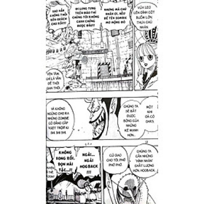 One Piece - Tập 48