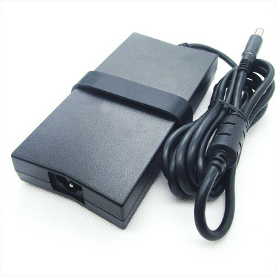 Sạc Tương Thích Cho Laptop Dell Gaming Inspiron 7567 Adapter 19.5V-6.7A - Hàng Nhập Khẩu New Seal TEEMO PC TEAC1542