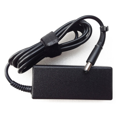 Sạc dành cho Laptop HP Elitebook 850 G1, 850 G2 Adapter 18.5V-3.5A bao gồm dây nguồn- Hàng nhập khẩu