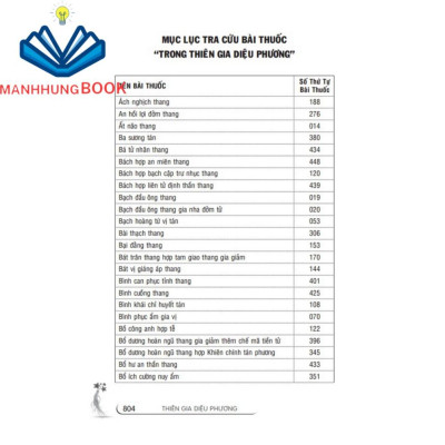 Sách - Thiên gia diệu phương tập 1 (bìa cứng)