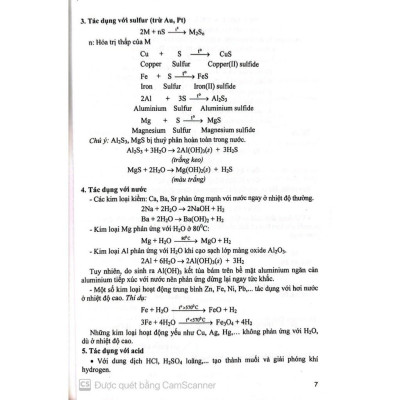 Sách Bồi dưỡng học sinh giỏi hóa học 9 theo chuyên đề ( Dùng chung cho các bộ SGK hiện hành) (HA-MK)