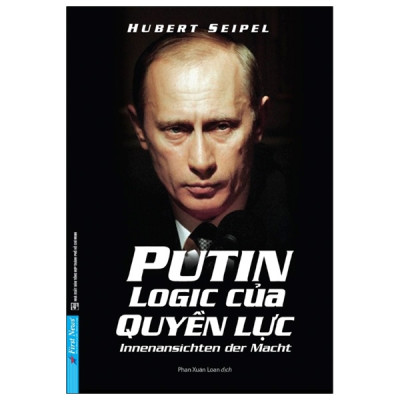 Combo Sách Putin Logic Của Quyền Lực + Thomas Jefferson - Nhân Sư Mỹ (Bộ 2 Cuốn)