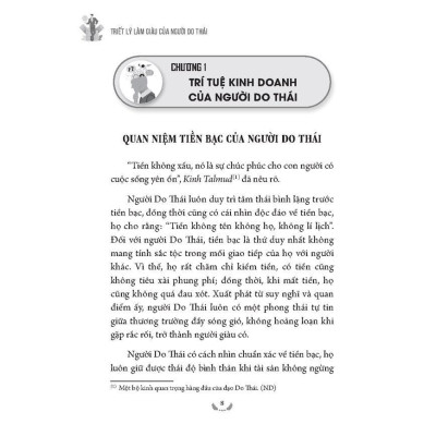 Sách - Triết Lý Làm Giàu Của Người Do Thái - Phạm Hồng - Minh Thắng