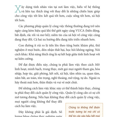 Quản Lý Mở