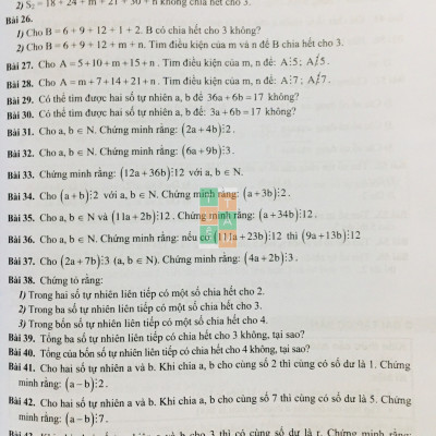 Sách - Bồi dưỡng năng lực tự học Toán 6