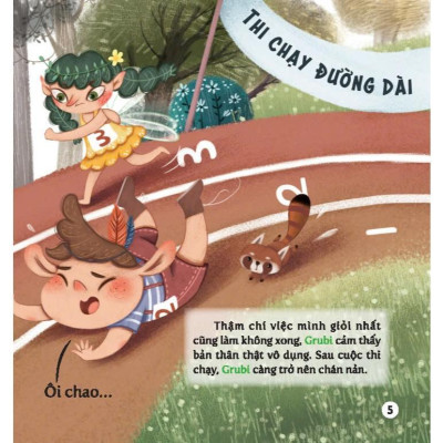 Sách - Truyện Tranh Học Viện Phép Thuật - Dạy Trẻ Tự Tin Vào Bản Thân - Rèn Luyện AQ Cho Trẻ - Minh Thắng