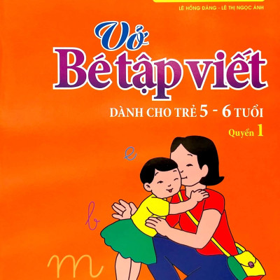 Hành Trang Cho Bé Vào Lớp Một - Túi 6 Cuốn