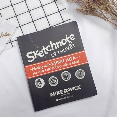 Sketchnote Lý Thuyết - Hướng Dẫn Minh Họa Cho Ghi Chú Bằng Hình Ảnh