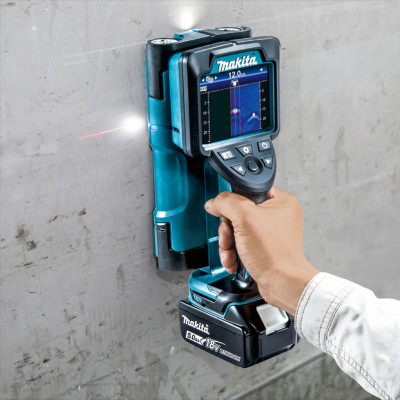 MÁY QUÉT KIM LOẠI ÂM TƯỜNG DÙNG PIN (18V/14.4V) MAKITA DWD181ZJ (KHÔNG KÈM PIN VÀ SẠC) - HÀNG CHÍNH HÃNG