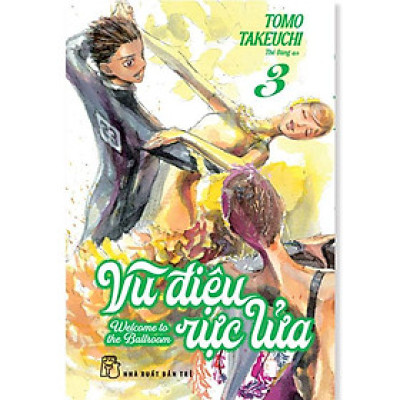 Vũ Điệu Rực Lửa - Tập 3