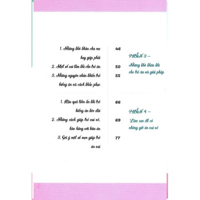 Sách - Giờ Ăn Vui Vẻ Bé Khỏe Mẹ Nhàn - Sách Nuôi Con Dinh Dưỡng Cực Hay Dành Cho Bé - NXB Phụ Nữ