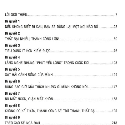 Bí Quyết Thành Công Của Solomon