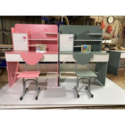 Nội Thất Trẻ Em - giuong ngủ - tủ quần áo - bàn học, giá sách - ghế thú cưng