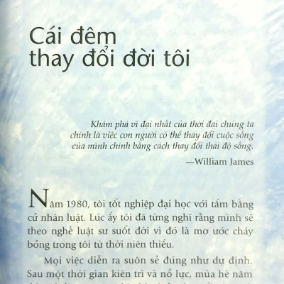 Thay Thái Độ Đổi Cuộc Đời 1