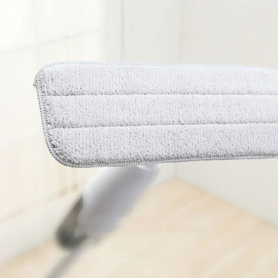 Cây chổi lau nhà 2 trong 1 Xiaomi Deerma TB500 vừa xịt nước vừa lau khô - Hàng Chính Hãng