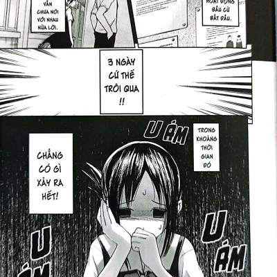 Kaguya-Sama: Cuộc Chiến Tỏ Tình - Tập 7