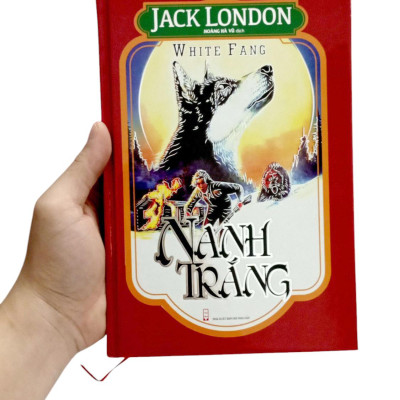 Sách - Nanh Trắng