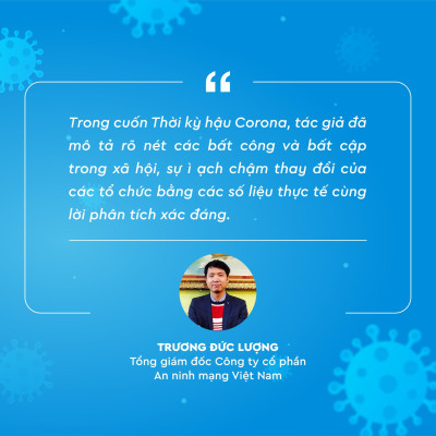 Thời kỳ hậu Corona: Luôn có cơ hội trong khủng hoảng (Post Corona) - Tác giả Scott Galloway