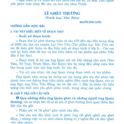 Để Học Tốt Ngữ Văn Nâng Cao Lớp 11 (Tập Một)