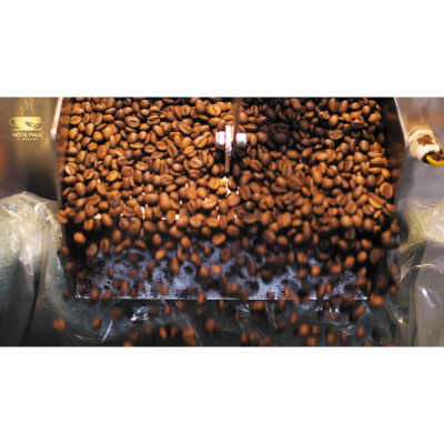 Cafe rang xay nguyên chất vị đậm đà 1kg