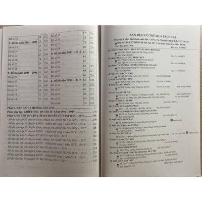 Sách - Tuyển chọn đề thi tuyển sinh vào lớp 10 chuyên môn Toán tập 1
