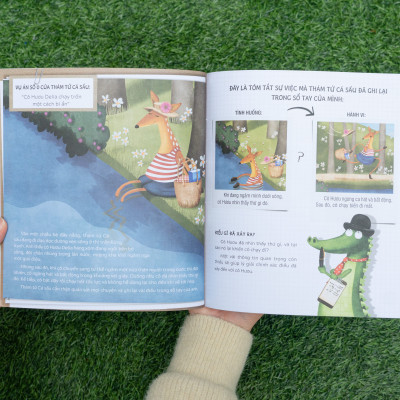 Sách - Máy đo cảm xúc thần kỳ - Giải mã cảm xúc, tăng cường EQ - Đinh Tị Books