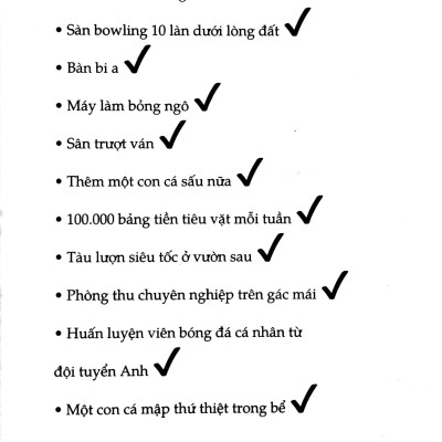 Nhóc Tì Tỷ Phú - David Walliams