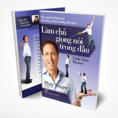 Sách Làm Chủ Giọng Nói Trong Đầu