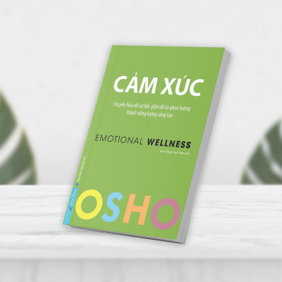 Sách - Combo 3 Cuốn Osho - Yêu + Hiểu + Cảm Xúc - First News